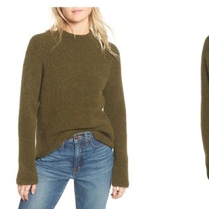 Madewell sweater